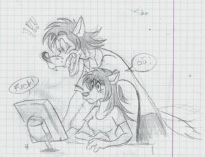 Rating: Safe Score: 0 Tags: bottomwear canid canine canis claws clothing crossgender duo e621 fan_character female graph_paper graphite_(artwork) greyscale hi_res male mammal monochrome mtf_crossgender nogicu pants profanity russian russian_text shirt sketch smile soyuzmultfilm square_crossover surprised text topwear traditional_media_(artwork) translated volk_(wjyw) well_just_you_wait! wolf User: bunchy7s