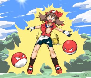 Rating: Explicit Score: 0 Tags: 1girls bandana breasts brown_hair electricity electrocution electrostimulation female human human_only may_(pokemon) nintendo one_breast_out pokemon pokemon_rse red_bandana rule34 straight_hair tagme torn_clothes torn_clothing voltorb User: bunchy7s Rating: Explicit Score: 0 Tags: 1girls bandana breasts brown_hair electricity electrocution electrostimulation female human human_only may_(pokemon) nintendo one_breast_out pokemon pokemon_rse red_bandana rule34 straight_hair tagme torn_clothes torn_clothing voltorb User: bunchy7s
