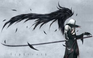 Rating: Safe Score: 0 Tags: 16:10 e621 feathered_wings feathers final_fantasy final_fantasy_vii hair human long_hair male mammal melee_weapon sephiroth_(final_fantasy_vii) solo square_enix sword unknown_artist weapon white_hair widescreen wings User: bunchy7s Rating: Safe Score: 0 Tags: 16:10 e621 feathered_wings feathers final_fantasy final_fantasy_vii hair human long_hair male mammal melee_weapon sephiroth_(final_fantasy_vii) solo square_enix sword unknown_artist weapon white_hair widescreen wings User: bunchy7s