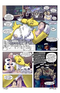 Rating: Explicit Score: 0 Tags: 2013 after_sex anal anthro bandai_namco black_sclera breasts canid canine chest_tuft claws comic dialogue digimon digimon_(species) digiphilia e621 english_text erection eyes_closed female fur genitals group gruntus henbe hi_res human humor interspecies kissing male male/female male_penetrating mammal nipples nude penetration penis renamon sex smile text tuft vaginal vaginal_penetration vulva white_body white_fur yellow_body yellow_fur User: bunchy7s