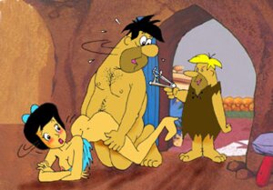 Rating: Explicit Score: 0 Tags: barney_rubble betty_rubble cheating chest_hair female fred_flintstone hanna-barbera human male nipples pubic_hair rule34 straight the_flintstones User: bunchy7s