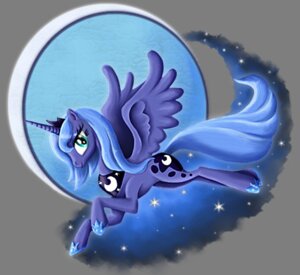 Rating: Safe Score: 0 Tags: alpha_channel blue_body blue_eyes blue_feathers blue_hair cutie_mark e621 equid equine feathered_wings feathers female feral flying friendship_is_magic hair happy hasbro horn horseshoe looking_at_viewer mammal moon my_little_pony mythological_creature mythological_equine mythology night outside platinumpegasister princess_luna_(mlp) simple_background smile solo sparkles star winged_unicorn wings User: bunchy7s
