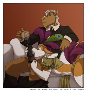 Rating: Explicit Score: 0 Tags: alcohol animal_genitalia animal_penis ankh anthro balls beverage biceps big_muscles body_worship bottomwear bottomwear_down brown_body brown_fur canid canine clothed clothing digital_media_(artwork) duo e621 english_text equid equine equine_genitalia equine_penis erection feathers fellatio femboy fennec_fox food fox fur genital_worship genitals horse interspecies jailbird jaspian licking loincloth male male/male mammal muscular muscular_male nude oral pants pants_down partially_clothed peacock_feather penile penis penis_lick penis_worship pubes sex shaded text tongue tongue_out true_fox User: bunchy7s
