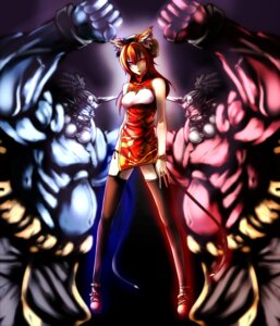 Rating: Safe Score: 0 Tags: animal_humanoid asian_clothing asian_mythology black_clothing black_legwear brown_hair cat_humanoid cat_tail chen_(touhou) chinese_clothing clothing demon e621 ear_piercing east_asian_clothing east_asian_mythology felid felid_humanoid feline feline_humanoid female garter_straps hair hat headgear headwear hi_res horn humanoid japanese_mythology jewelry legwear long_hair looking_at_viewer mammal mammal_humanoid multi_tail mythology nekomata oni panties piercing pupils red_eyes side-tie_panties slit_pupils solo sorono_wa_soro tail thigh_highs touhou underwear yokai User: bunchy7s Rating: Safe Score: 0 Tags: animal_humanoid asian_clothing asian_mythology black_clothing black_legwear brown_hair cat_humanoid cat_tail chen_(touhou) chinese_clothing clothing demon e621 ear_piercing east_asian_clothing east_asian_mythology felid felid_humanoid feline feline_humanoid female garter_straps hair hat headgear headwear hi_res horn humanoid japanese_mythology jewelry legwear long_hair looking_at_viewer mammal mammal_humanoid multi_tail mythology nekomata oni panties piercing pupils red_eyes side-tie_panties slit_pupils solo sorono_wa_soro tail thigh_highs touhou underwear yokai User: bunchy7s