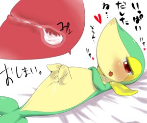 Rating: Explicit Score: 0 Tags: after_sex blush color cum female female_only feral nude pokemon pokemon_(species) pussy pussy_juice rule34 snivy solo tagme vulva User: bunchy7s