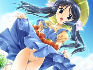 Rating: Explicit Score: 0 Tags: blush female hat mizui_kaou no_panties pussy rule34 skirt skirt_basket skirt_lift straw_hat thigh_gap thighs tied_hair tomato twintails uncensored User: bunchy7s Rating: Explicit Score: 0 Tags: blush female hat mizui_kaou no_panties pussy rule34 skirt skirt_basket skirt_lift straw_hat thigh_gap thighs tied_hair tomato twintails uncensored User: bunchy7s