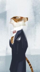 Rating: Safe Score: 0 Tags: abstract_background accessory anthro biped classy clothing e621 felid fur looking_up male mammal necktie outside pantherine raining shina_(pro2000g) simple_background solo standing stripes tail tiger yellow_body yellow_fur User: bunchy7s Rating: Safe Score: 0 Tags: abstract_background accessory anthro biped classy clothing e621 felid fur looking_up male mammal necktie outside pantherine raining shina_(pro2000g) simple_background solo standing stripes tail tiger yellow_body yellow_fur User: bunchy7s