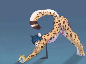 Rating: Explicit Score: 0 Tags: accessory animal_genitalia animal_penis anthro ass_up blue_hair bodily_fluids cheetah claws e621 erection felid feline feline_genitalia feline_penis fur genital_fluids genitals hair harlem male mammal markings necktie nude paws penis precum raised_tail slim small_waist solo spots spotted_body spotted_fur stretching tail whiskers User: bunchy7s Rating: Explicit Score: 0 Tags: accessory animal_genitalia animal_penis anthro ass_up blue_hair bodily_fluids cheetah claws e621 erection felid feline feline_genitalia feline_penis fur genital_fluids genitals hair harlem male mammal markings necktie nude paws penis precum raised_tail slim small_waist solo spots spotted_body spotted_fur stretching tail whiskers User: bunchy7s