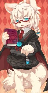 Rating: Safe Score: 0 Tags: abstract_background accessory anthro biped blue_eyes blush book bottomwear canid canine cape clothed clothing crystal diamonds_(suit) e621 eyewear female fox fur glasses hair hexagram kemono kishibe looking_at_viewer mammal necktie occult_symbol seal_of_solomon simple_background skirt solo standing suit_symbol symbol tail white_body white_fur white_hair User: bunchy7s Rating: Safe Score: 0 Tags: abstract_background accessory anthro biped blue_eyes blush book bottomwear canid canine cape clothed clothing crystal diamonds_(suit) e621 eyewear female fox fur glasses hair hexagram kemono kishibe looking_at_viewer mammal necktie occult_symbol seal_of_solomon simple_background skirt solo standing suit_symbol symbol tail white_body white_fur white_hair User: bunchy7s
