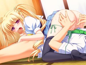 Rating: Explicit Score: 0 Tags: 69 ayatsuki_riri blonde bottomless censored ero_smash female game_cg mosaic_censoring rule34 saeki_hokuto tagme User: bunchy7s Rating: Explicit Score: 0 Tags: 69 ayatsuki_riri blonde bottomless censored ero_smash female game_cg mosaic_censoring rule34 saeki_hokuto tagme User: bunchy7s