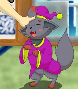 Rating: Safe Score: 0 Tags: ambiguous_gender anthro blush canid canine disembodied_hand duo e621 generation_5_pokemon mammal nintendo pokemon pokemon_(species) shotien solo_focus tail zorua User: bunchy7s Rating: Safe Score: 0 Tags: ambiguous_gender anthro blush canid canine disembodied_hand duo e621 generation_5_pokemon mammal nintendo pokemon pokemon_(species) shotien solo_focus tail zorua User: bunchy7s