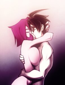 Rating: Explicit Score: 0 Tags: 1boy 1girls 2010 aged_up bigdad black_hair breasts brother_and_sister closed_eyes completely_nude darnact dib_membrane embrace female gaz_membrane glasses human incest invader_zim kissing large_breasts male naked nickelodeon nude nude_female nude_male pale_skin purple_hair rule34 sci-fi science_fiction scifi sex thicc_gaz User: bunchy7s