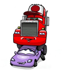 Rating: Explicit Score: 0 Tags: ambiguous_penetration cars_(film) disney female living_machine looking_pleasured mack_(cars) pixar rule34 sally_carrera simple_background tailpipe_penetration vehicle white_background User: bunchy7s