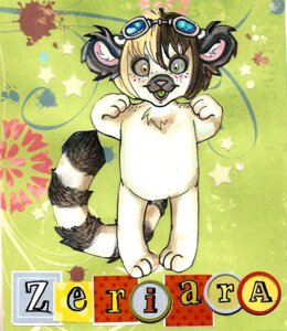Rating: Safe Score: 0 Tags: anthro chival e621 eyewear eyewear_on_head female glamfur goggles goggles_on_head hair heterochromia lemur leucistic mammal primate ring-tailed_lemur short_hair solo strepsirrhine tail tongue zeriara_(character) User: bunchy7s