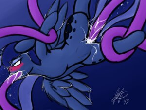Rating: Explicit Score: 0 Tags: 4:3 amnease blue_background blue_body blue_eyes blue_feathers blue_fur blue_hair blue_tail blush bodily_fluids consentacles cosmic_hair cosmic_tail cum cutie_mark digital_media_(artwork) double_penetration e621 equid equine ethereal_hair feathered_wings feathers female feral friendship_is_magic fur genital_fluids genitals hair hasbro horn mammal multiple_penetration my_little_pony mythological_creature mythological_equine mythology oral oral_penetration penetration princess_luna_(mlp) pseudo_hair sex simple_background solo suspension tail tentacle_in_mouth tentacle_penetration tentacle_sex tentacles vaginal vaginal_penetration vulva winged_unicorn wings User: bunchy7s