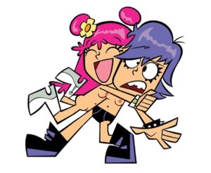 Rating: Explicit Score: 0 Tags: 2girls ami breasts cartoon_network edit edited female female_only footwear hi_hi_puffy_amiyumi human jumping multiple_females multiple_girls naked_footwear neckwear nude pale_skin panties rule34 standing tagme toony topless white_background wristwear yumi yuri User: bunchy7s