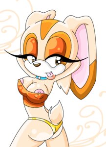 Rating: Explicit Score: 0 Tags: anthro breasts clothing color cream_the_rabbit female female_only fur furry huge_eyes pose rabbit rule34 sega solo sonic_(series) standing tagme toony User: bunchy7s