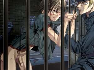 Rating: Explicit Score: 0 Tags: 2boys bars blonde_hair blush bottomless closed_eyes crying durer_(enzai) enzai gay gun guys_(enzai) male male_only multiple_boys multiple_males penis prison prisoner rule34 tears uncensored uniform weapon yaoi yellow_eyes User: bunchy7s Rating: Explicit Score: 0 Tags: 2boys bars blonde_hair blush bottomless closed_eyes crying durer_(enzai) enzai gay gun guys_(enzai) male male_only multiple_boys multiple_males penis prison prisoner rule34 tears uncensored uniform weapon yaoi yellow_eyes User: bunchy7s