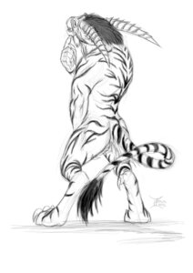 Rating: Questionable Score: 0 Tags: 2013 anthro biped butt charr digitigrade e621 felid guild_wars hi_res horn looking_at_viewer looking_back male mammal mask monochrome muscular muscular_anthro muscular_male nude rear_view simple_background sketch solo standing stripes tail wairu white_background User: bunchy7s Rating: Questionable Score: 0 Tags: 2013 anthro biped butt charr digitigrade e621 felid guild_wars hi_res horn looking_at_viewer looking_back male mammal mask monochrome muscular muscular_anthro muscular_male nude rear_view simple_background sketch solo standing stripes tail wairu white_background User: bunchy7s