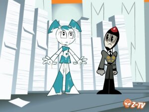Rating: Explicit Score: 0 Tags: 1boy 1girls :o accurate_art_style after_sex artist_logo belly_button black_eyes bottomwear brad_carbunkle clothed clothed_female clothes clothing crop_top cum cum_covered cum_drip cum_on_face cum_on_thighs duo female front_view full_body fully_clothed genital_fluids hair human humanoid jenny_wakeman light-skinned_male light_skin looking_at_another lowres male medium_hair miniskirt my_life_as_a_teenage_robot navel open_mouth robot robot_girl robot_humanoid rule34 skirt standing stomach thighs topwear twintails white_body zone User: bunchy7s