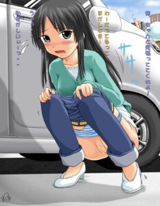 Rating: Explicit Score: 0 Tags: black_eyes black_hair blush car clothing female female_only have_to_pee homare_(pixiv414926) homare_(suzu_no_oka) human human_only k-on! mio_akiyama_(k-on!) motor_vehicle multiple_females multiple_girls panties panty_pull pussy rule34 shoes squat squatting striped striped_panties translated uncensored User: bunchy7s Rating: Explicit Score: 0 Tags: black_eyes black_hair blush car clothing female female_only have_to_pee homare_(pixiv414926) homare_(suzu_no_oka) human human_only k-on! mio_akiyama_(k-on!) motor_vehicle multiple_females multiple_girls panties panty_pull pussy rule34 shoes squat squatting striped striped_panties translated uncensored User: bunchy7s