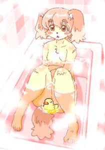Rating: Questionable Score: 0 Tags: anthro arms_in_water bath bath_toy bent_legs blush brown_eyes canid canine canis chest_tuft convenient_censorship digital_media_(artwork) domestic_dog e621 female fully_submerged_tail fur inanimate_object inside itou_sora kemono kin-shun knees_out_of_water legs_out_of_water low_res mammal nude open_mouth partially_submerged rubber_duck solo submerged_arms submerged_legs submerged_tail tail tuft water User: bunchy7s