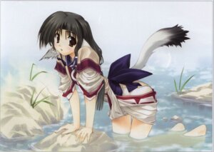 Rating: Safe Score: 0 Tags: all_fours amaduyu_tatsuki animal_humanoid arm_support asian_clothing bent_legs black_hair brown_eyes canid canid_humanoid canine canine_humanoid canis clothing detailed_background dog_humanoid domestic_dog e621 east_asian_clothing eruru extended_arms feet_out_of_water female forward_arm_support hair hi_res humanoid ikegami_akane japanese_clothing kneeling legs_in_water long_hair looking_at_viewer mammal mammal_humanoid partially_submerged shallow_water solo submerged_legs tail thin_tail utawarerumono water wavy_tail User: bunchy7s