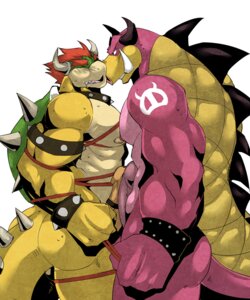 Rating: Explicit Score: 0 Tags: 2012 5:6 abs accessory anthro anthro_on_anthro anthrofied balls barazoku bdsm biceps big_butt big_penis blush bodily_fluids bondage bound bowser bowser's_inside_story bracelet butt circumcised claws cock_ring collar domestic_pig dominant dominant_male dragon drooling duo e621 erection eyes_closed fangs frottage genitals glans grin hair horn humanoid_genitalia humanoid_penis interspecies jewelry kokukokuboo koopa male male/male mammal mario_and_luigi_(series) mario_bros midbus moan muscular muscular_male mythological_creature mythological_scalie mythology nintendo nipples nude open_mouth paws pecs penile penis penis_accessory penis_jewelry penises_touching pigadillo red_hair reptile restraints rope rope_bondage saliva scalie sex shell simple_background smile spikes standing submissive submissive_male suid suine sus_(pig) sweat tail tattoo teeth thick_penis tongue tongue_out tusks white_background wild_boar User: bunchy7s