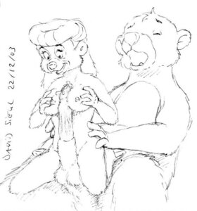 Rating: Explicit Score: 0 Tags: 2003 anthro asthexiancal baloo bear disney female fur furry furry_only male mammal nipples rebecca_cunningham rule34 straight talespin User: bunchy7s Rating: Explicit Score: 0 Tags: 2003 anthro asthexiancal baloo bear disney female fur furry furry_only male mammal nipples rebecca_cunningham rule34 straight talespin User: bunchy7s