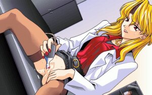 Rating: Explicit Score: 0 Tags: 90s belt blonde_hair cum dangerous_toys desk female game_cg jewelry legwear love_gun_(company) necklace rule34 skirt stockings thighhighs toy vibrator User: bunchy7s