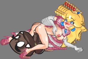 Rating: Explicit Score: 0 Tags: animated big_breasts blonde_hair blue_eyes blush breasts cowgirl_position crown earrings elbow_gloves female gloves goomba hair heels high_heels huge_breasts huge_cock human ivan_aedler jewels kneeling large_breasts long_hair male mario_(series) monster monster_boy nintendo nipples open_mouth parody peach's_untold_tale penis playshapes princess_peach pussy reverse_cowgirl_position rule34 sex spread_legs straight straight_hair vagina vaginal_penetration User: bunchy7s