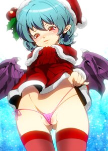 Rating: Explicit Score: 0 Tags: alternate_hair_color aqua_hair bat_wings bloom blush cameltoe clitoris curly_hair cute_fang erect_clitoris fat_mons female from_below hat highres holly jpeg_artifacts looking_down naughty_face panties parabora_(nipplemokuba) partially_visible_vulva pinky_out pointy_ears pussy pussy_wedgie red_eyes remilia_scarlet rule34 santa_costume santa_hat short_hair side-tie_panties solo thighhighs thong touhou underwear wasabi_shoujo wedgie wings User: bunchy7s Rating: Explicit Score: 0 Tags: alternate_hair_color aqua_hair bat_wings bloom blush cameltoe clitoris curly_hair cute_fang erect_clitoris fat_mons female from_below hat highres holly jpeg_artifacts looking_down naughty_face panties parabora_(nipplemokuba) partially_visible_vulva pinky_out pointy_ears pussy pussy_wedgie red_eyes remilia_scarlet rule34 santa_costume santa_hat short_hair side-tie_panties solo thighhighs thong touhou underwear wasabi_shoujo wedgie wings User: bunchy7s