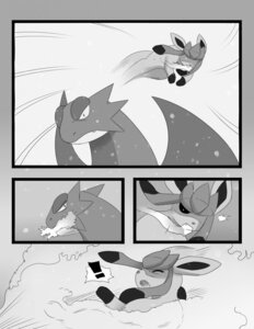 Rating: Safe Score: 0 Tags: ambiguous_gender comic duo e621 eeveelution fangs feral fight generation_3_pokemon generation_4_pokemon glaceon greyscale hi_res membrane_(anatomy) membranous_wings monochrome nintendo pokemon pokemon_(species) salamence snow tderek99 teeth wings winter User: bunchy7s Rating: Safe Score: 0 Tags: ambiguous_gender comic duo e621 eeveelution fangs feral fight generation_3_pokemon generation_4_pokemon glaceon greyscale hi_res membrane_(anatomy) membranous_wings monochrome nintendo pokemon pokemon_(species) salamence snow tderek99 teeth wings winter User: bunchy7s