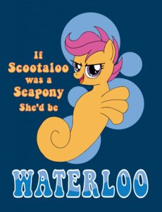 Rating: Safe Score: 0 Tags: aquatic e621 english_text equid equine female fish friendship_is_magic hasbro hi_res horse mammal my_little_pony pony scootaloo_(mlp) seahorse solo supra80 syngnathid syngnathiform text User: bunchy7s Rating: Safe Score: 0 Tags: aquatic e621 english_text equid equine female fish friendship_is_magic hasbro hi_res horse mammal my_little_pony pony scootaloo_(mlp) seahorse solo supra80 syngnathid syngnathiform text User: bunchy7s
