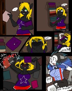 Rating: Safe Score: 0 Tags: 2012 :3 anthro blonde_hair blush book bow_(feature) bow_tie breasts clothing comic dialogue dragon e621 english_text female green_eyes hair hi_res horn mythological_creature mythological_scalie mythology non-mammal_breasts open_mouth panicking psykrow_darcy purple_clothing purple_shirt purple_topwear running scalie shirt shirt_logo sonne spiral spiral_eyes suspenders syl_(psykrow) symbol-shaped_eyes tail tank_top text topwear unusual_eyes User: bunchy7s Rating: Safe Score: 0 Tags: 2012 :3 anthro blonde_hair blush book bow_(feature) bow_tie breasts clothing comic dialogue dragon e621 english_text female green_eyes hair hi_res horn mythological_creature mythological_scalie mythology non-mammal_breasts open_mouth panicking psykrow_darcy purple_clothing purple_shirt purple_topwear running scalie shirt shirt_logo sonne spiral spiral_eyes suspenders syl_(psykrow) symbol-shaped_eyes tail tank_top text topwear unusual_eyes User: bunchy7s