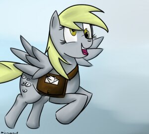 Rating: Safe Score: 0 Tags: cutie_mark derpy_hooves_(mlp) e621 equid equine feathered_wings feathers female feral friendship_is_magic grey_body grey_feathers hair hasbro mammal microgrid my_little_pony mythological_creature mythological_equine mythology pegasus quadruped solo tail wings User: bunchy7s