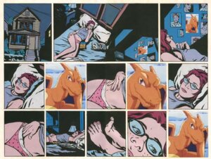 Rating: Explicit Score: 0 Tags: 2018 5_fingers 5_toes ambiguous_gender anthro anthrofied bed bedroom black_shading blue_eyes charizard colored comic detailed_background dragon e621 eye_contact eyewear feet female fingers freckles furniture generation_1_pokemon glasses grey_eyes hair hindpaw human human_focus humor inside jessica_jones lips looking_at_another looking_at_viewer lying male mammal marvel masturbation membrane_(anatomy) membranous_wings michael_gaydos mythological_creature mythological_scalie mythology nerd night nintendo not_furry_focus on_back on_bed orange_body orange_skin paws pokemon pokemon_(species) pokemorph poster red_hair scalie shopped smile solo third-party_edit toes vaginal vaginal_masturbation vintage western_comics_(style) wings User: bunchy7s