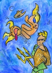 Rating: Questionable Score: 0 Tags: applejack_(mlp) aquaman aquaman_(copyright) blonde_hair dc_comics death drowned duo e621 earth_pony equid equine female friendship_is_magic hair hasbro horse jared_von_hindman male mammal melee_weapon my_little_pony polearm pony quadruped tail trident underwater water weapon User: bunchy7s