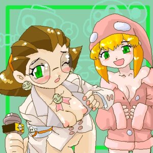 Rating: Explicit Score: 0 Tags: 2girls areola blonde_hair breasts brown_hair busty cleavage female glasses green_eyes mega_man mega_man_legends multiple_females multiple_girls nipples reporter roll_caskett rule34 skull_earrings tron_bonne voluptuous wink User: bunchy7s Rating: Explicit Score: 0 Tags: 2girls areola blonde_hair breasts brown_hair busty cleavage female glasses green_eyes mega_man mega_man_legends multiple_females multiple_girls nipples reporter roll_caskett rule34 skull_earrings tron_bonne voluptuous wink User: bunchy7s