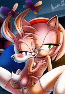 Rating: Explicit Score: 0 Tags: 2009 accessory amy_rose anthro babs_bunny blush bodily_fluids breast_grab breasts butt butt_grab clothed clothed/nude clothed_female clothed_sex clothing collar crossover duo e621 eulipotyphlan female female/female female_only fur furry genital_fluids genitals green_eyes hair_accessory hairband half-closed_eyes hand_on_breast hand_on_butt hedgehog lagomorph legwear legwear_only leporid light_clothing light_legwear light_stockings light_thigh_highs looking_at_viewer looking_back mammal monotone_clothing monotone_legwear monotone_stockings monotone_thigh_highs mostly_nude multiple_females nancher narrowed_eyes nipples nude pink_body pink_fur purple_eyes rabbit ribbons rule34 seductive sega sex size_difference smile smirk sonic_(series) sonic_the_hedgehog_(series) sonic_x spread_legs spreading stockings stockings_only tagme thigh_highs thigh_stockings tiny_toon_adventures tribadism uncensored vaginal vaginal_fluids vaginal_fluids_on_vulva vulva warner_brothers white_clothing white_legwear white_stockings white_thigh_highs yuri User: bunchy7s
