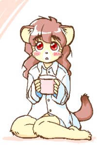 Rating: Safe Score: 0 Tags: 2:3 aliasing anthro barefoot biped brown_body brown_fur cel_shading clothing container cup digital_media_(artwork) dipstick_tail e621 feet felid female front_view fur hair holding_container holding_cup holding_object inner_ear_fluff kemono kin-shun looking_at_viewer low_res mammal markings multicolored_tail open_mouth red_eyes shaded shirt simple_background sitting solo tail tail_markings topwear tuft white_background User: bunchy7s Rating: Safe Score: 0 Tags: 2:3 aliasing anthro barefoot biped brown_body brown_fur cel_shading clothing container cup digital_media_(artwork) dipstick_tail e621 feet felid female front_view fur hair holding_container holding_cup holding_object inner_ear_fluff kemono kin-shun looking_at_viewer low_res mammal markings multicolored_tail open_mouth red_eyes shaded shirt simple_background sitting solo tail tail_markings topwear tuft white_background User: bunchy7s