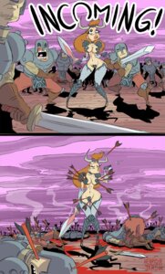 Rating: Questionable Score: 0 Tags: armor arrow_(weapon) arrowed battle battlefield blood bodily_fluids bottomwear breasts cleavage clothed clothing cloud commentary death e621 female flying_sweatdrops footwear gauntlets gloves gore greaves group hair handwear headgear helmet henrique_jardim high_heels human humor killing loincloth male mammal melee_weapon not_furry outside overcast ranged_weapon satire shadow shoes skimpy sky smoke sweat sweatdrop sword thigh_gap unconvincing_armor war weapon User: bunchy7s Rating: Questionable Score: 0 Tags: armor arrow_(weapon) arrowed battle battlefield blood bodily_fluids bottomwear breasts cleavage clothed clothing cloud commentary death e621 female flying_sweatdrops footwear gauntlets gloves gore greaves group hair handwear headgear helmet henrique_jardim high_heels human humor killing loincloth male mammal melee_weapon not_furry outside overcast ranged_weapon satire shadow shoes skimpy sky smoke sweat sweatdrop sword thigh_gap unconvincing_armor war weapon User: bunchy7s