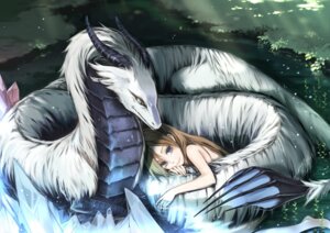 Rating: Safe Score: 0 Tags: asian_mythology blonde_hair blue_eyes crystal detailed_background dragon duo e621 east_asian_mythology eastern_dragon fantasy female feral floating fur grass hair hi_res horn human kyl long_hair lying mammal mythological_creature mythological_scalie mythology nature nude outside plant pond resting romantic romantic_ambiance romantic_couple scalie water white_body white_fur User: bunchy7s