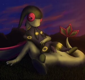 Rating: Explicit Score: 0 Tags: ambiguous_gender eeveelution everydaydolphin feral flygon fur furry_ears furry_tail male male/ambiguous nintendo pokemon pokemon_(species) pokemon_gsc pokemon_rse rule34 scalie tail umbreon User: bunchy7s