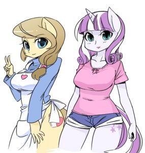 Rating: Safe Score: 0 Tags: anthro anthrofied apron bottomless clothed clothing cream_heart duo e621 earth_pony equid equine fan_character female friendship_is_magic hasbro horn horse mammal mature_anthro mature_female my_little_pony mythological_creature mythological_equine mythology pony shepherd0821 suggestive twilight_velvet_(mlp) unicorn User: bunchy7s Rating: Safe Score: 0 Tags: anthro anthrofied apron bottomless clothed clothing cream_heart duo e621 earth_pony equid equine fan_character female friendship_is_magic hasbro horn horse mammal mature_anthro mature_female my_little_pony mythological_creature mythological_equine mythology pony shepherd0821 suggestive twilight_velvet_(mlp) unicorn User: bunchy7s