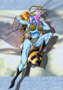 Rating: Explicit Score: 0 Tags: 1boy 1girls artist_request bee bee_girl bee_woman blue_skin breasts female green_eyes hachi_onna insect insects kamen_rider large_breasts male nipples pink_hair rule34 sex User: bunchy7s