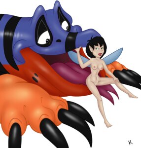 Rating: Explicit Score: 0 Tags: crysta fae faerie fairy fairy_wings female ferngully fey goanna lou_the_goanna pixie rule34 special_k tagme User: bunchy7s