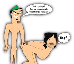 Rating: Explicit Score: 0 Tags: chris_mclean duncan_(tdi) gay male male_only rule34 straight_hair tagme total_drama_island whit08pr0n User: bunchy7s