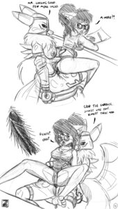 Rating: Explicit Score: 0 Tags: anal anal_penetration anthro bandai_namco black_sclera blush breasts canid canine clitoris clothing comic dialogue digimon digimon_(species) dominant dominant_herm dominant_intersex duo e621 english_text erection eyewear female female_anthro female_penetrated fox from_behind_position fur genitals greyscale halter handles_on_body handles_on_thighs herm herm/female herm_dominating_female herm_penetrating herm_penetrating_female intersex intersex/female intersex_penetrating intersex_penetrating_female mammal monochrome nipples penetration penile penile_penetration penis renamon s'zira s-nina sackless sex sitting spread_legs spreading submissive submissive_female tail text vulva User: bunchy7s Rating: Explicit Score: 0 Tags: anal anal_penetration anthro bandai_namco black_sclera blush breasts canid canine clitoris clothing comic dialogue digimon digimon_(species) dominant dominant_herm dominant_intersex duo e621 english_text erection eyewear female female_anthro female_penetrated fox from_behind_position fur genitals greyscale halter handles_on_body handles_on_thighs herm herm/female herm_dominating_female herm_penetrating herm_penetrating_female intersex intersex/female intersex_penetrating intersex_penetrating_female mammal monochrome nipples penetration penile penile_penetration penis renamon s'zira s-nina sackless sex sitting spread_legs spreading submissive submissive_female tail text vulva User: bunchy7s