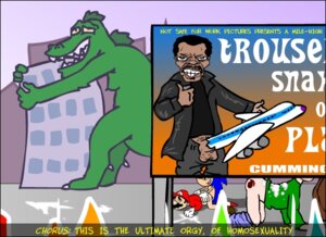 Rating: Explicit Score: 0 Tags: aircraft airplane blue_fur crossover furry godzilla godzilla_(series) hedgehog male male_only mammal mario mario_(series) nintendo plane rule34 smooth_skin snakes_on_a_plane sonic_(series) sonic_the_hedgehog the_ultimate_orgy what User: bunchy7s